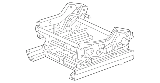 4639101236 - Driver Seat: Height Adjustment for Mercedes-Benz: G55 AMG, G550, G550 4x4, G63 AMG, G65 AMG Image image