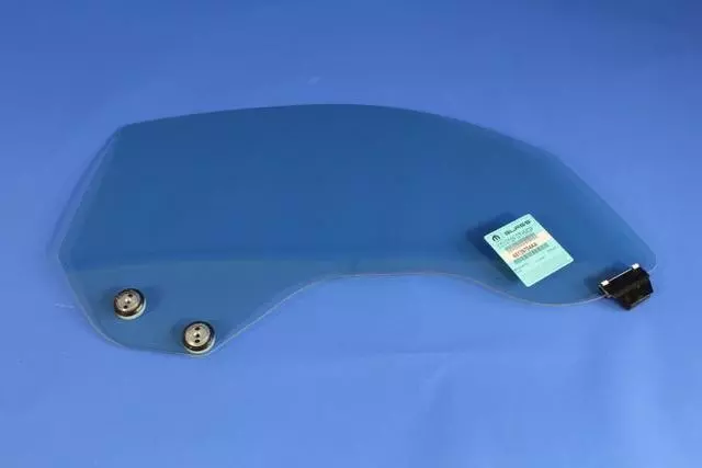 Front Door Glass, Right - Mopar (68139704AC)