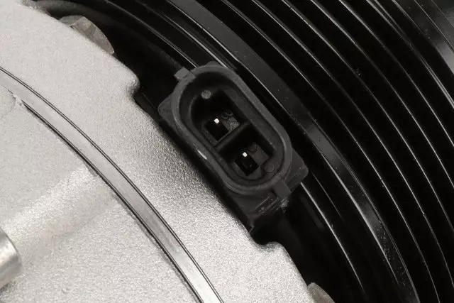 Acdelco™ A/C Compressor - GM (1522273)