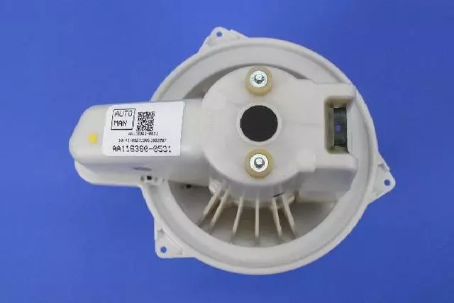 Blower With Wheel Motor - Mopar (68093422AB)