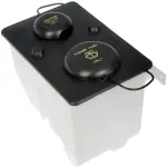 603212 - : Coolant And Washer Fluid Reservoir Assembly for Dorman Image