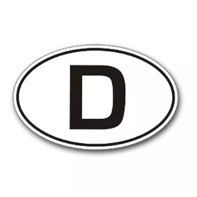 ZAUS003 - Exterior: Deutschland Vehicle Badge for Audi: A3, A3 Quattro, A3 Sportback e-tron, A4 allroad, A4 Quattro, A5 Quattro, A5 Sportback, A6 Quattro, A7 Quattro, A7 Sportback, A8 Quattro, allroad, Q3, Q5, Q7, Q8, R8, RS3, RS5, RS5 Sportback, RS7, S3, S4, S5, S5 Sportback, S6, S7, S8, SQ5, TT Quattro, TT RS Quattro, TTS Quattro Image