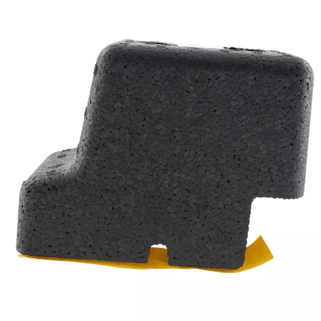 CK4Z1489F - Body: Spare Retainer for Ford: Transit-150, Transit-350, Transit-350 HD Image