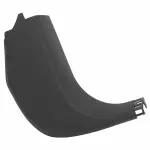 CJ5Z5802344AA - Body: Cowl Trim for Ford Image