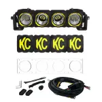 291 - : FLEX ERA LED Light Bar 10 Inch Master Kit for KC HiLiTES Image