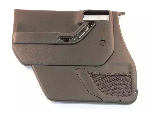 1QJ29DX9AF - Interior Trim: Front Door Trim Panel, Left for Jeep: Wrangler, Wrangler JK Image
