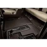 85576439 - Interior: Third-Row Interlocking Premium All-Weather for Cadillac: Escalade, Escalade ESV Image
