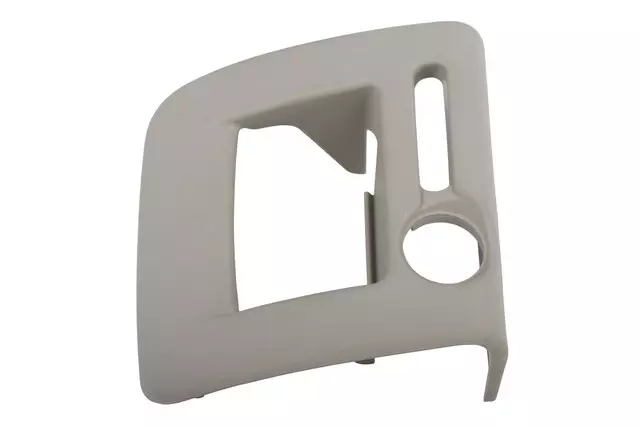 84083748 - : Very Light Platinum Rear Passenger Side Seat Back Latch Release Handle Bezel for Cadillac: XTS Image