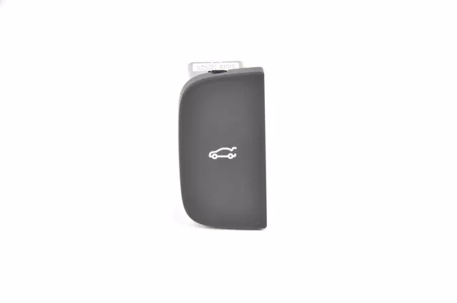 Black Trunk Lid Release Switch - GM (23389904)
