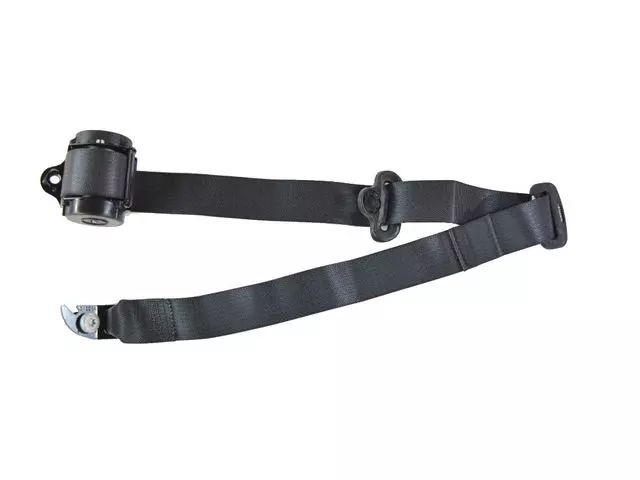 Rear Seat Belt - Mopar (6EB01DX9AB)