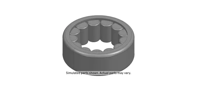 23266134 - : Rear Axle Shaft Bearing Assembly for Chevrolet: Silverado 1500, Silverado 1500 LTD | GMC: Sierra 1500, Sierra 1500 Limited Image