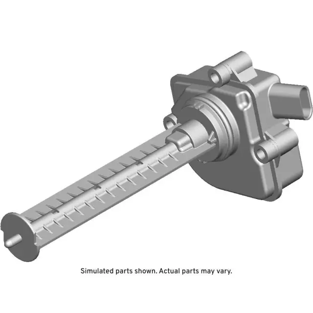 12598658 - Fuel System: Actuator for GM Image