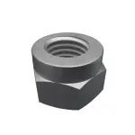 6106208AA - Rear Suspension: Hex Locking Nut for Chrysler: 200 | Dodge: Charger Daytona, Dart | Fiat: 500, 500E, 500L | Jeep: Cherokee, Wagoneer S Image