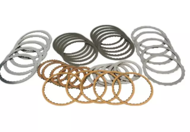 24244646 - : Part# 24244646 Automatic Transmission Clutch Plate Kit with Friction Plates for Cadillac: CTS Image