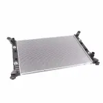84179524 - Belts &amp; Cooling: Part# 84179524 Radiator for Chevrolet: Silverado 2500 HD, Silverado 3500 HD | GMC: Sierra 2500 HD, Sierra 3500 HD Image