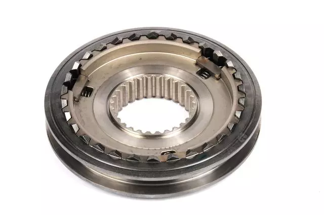 89060051 - : Manual Transmission 3rd and 4th Gear Synchronizer Hub for Chevrolet: Cavalier, Cobalt, HHR | Oldsmobile: Alero | Pontiac: G5, Grand Am, Sunfire | Saturn: Ion, Vue Image