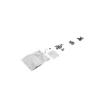 68193128AB - Mopar Accessories - Component Parts: Mounting Hardware Kit for Mopar Image
