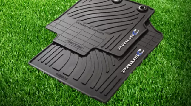 Prius C All Weather Mats Tubstyle - Toyota (pt2065216002)
