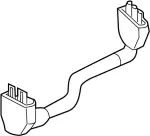 297A35AF0A - : Cable for Infiniti Image