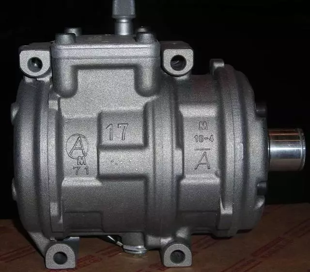 883203310084 - HVAC: Compressor for Toyota: Camry, Solara Image