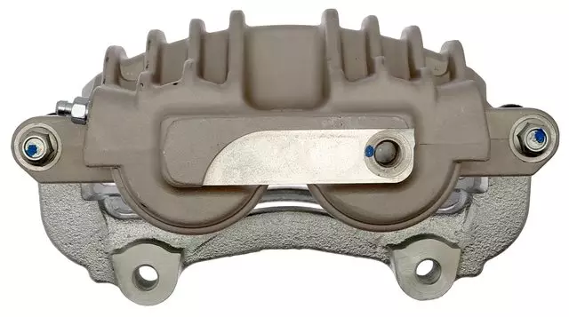 Front Passenger Side Disc Brake Caliper Assembly (Friction Ready Non-Coated), Remanufactured - GM (19141718)