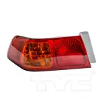 11539000 - : TYC Tail Light Assembly for TYC Image