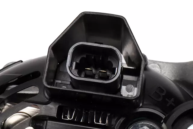 13553838 - : Alternator for Buick: LaCrosse, Regal Sportback | Cadillac: XT5, XT6 | Chevrolet: Blazer | GMC: Acadia Image