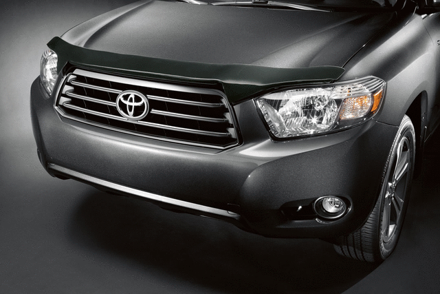 PT42748110 - Exterior: 2011-2013 Toyota Highlander - Air Deflector Hood for Toyota: Highlander Image