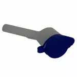 CP9Z17A605A - : OEM NEW 2012-2018 Ford Focus SEL Hatchback SEL Sedan Filler Tube Cp9Z-17A605-A for Ford: Focus Image