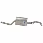 CV6Z5230CJ - Exhaust: Center Muffler for Ford Image