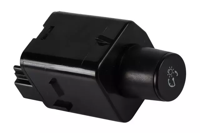 Black Dimmer Switch - GM (84865083)