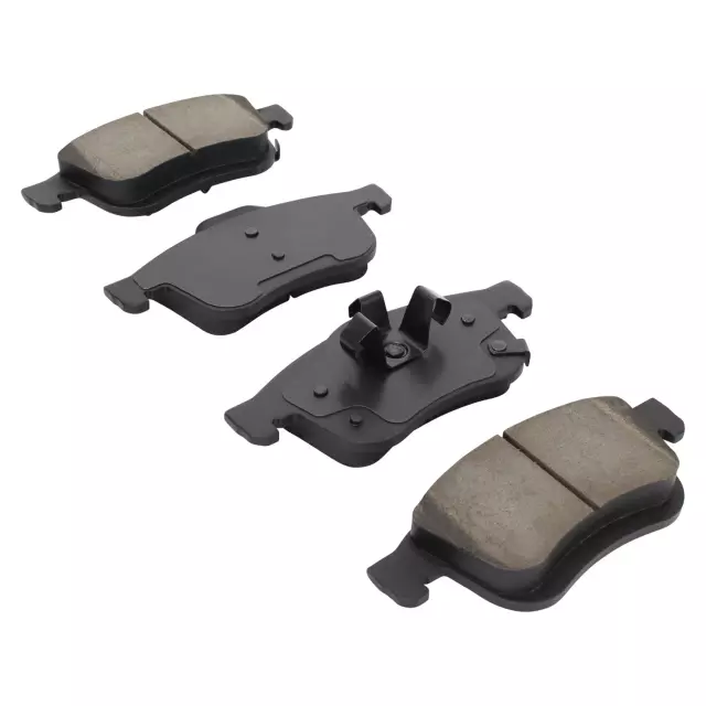 10001721M - Brakes &amp; Brake Parts: Disc Brake Pad Set for MPA ELECTRICAL Image