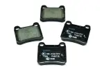 355007321 - : Disc Brake Pad Set for Hella Pagid Image