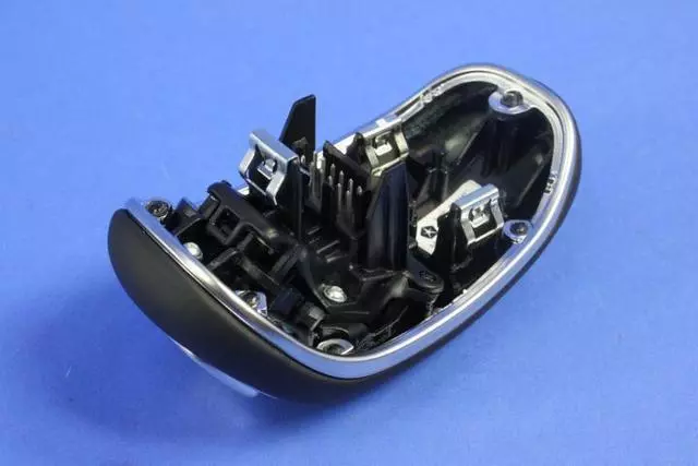 Shift Knob - Mopar (5NT70DX9AA)