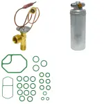 AK2319 - : A/C System Repair Kit -- Ancillary Kit for UAC Image