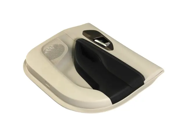 Front Door Trim Panel, Right - Mopar (7VE661A3AA)