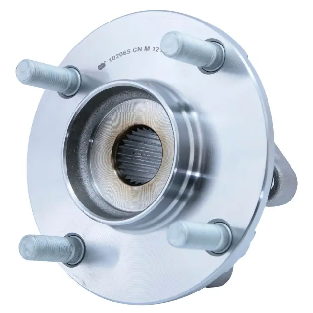 102065 - : FAG Wheel Bearing - Generation 3 for SCHAEFFLER BEARING Image