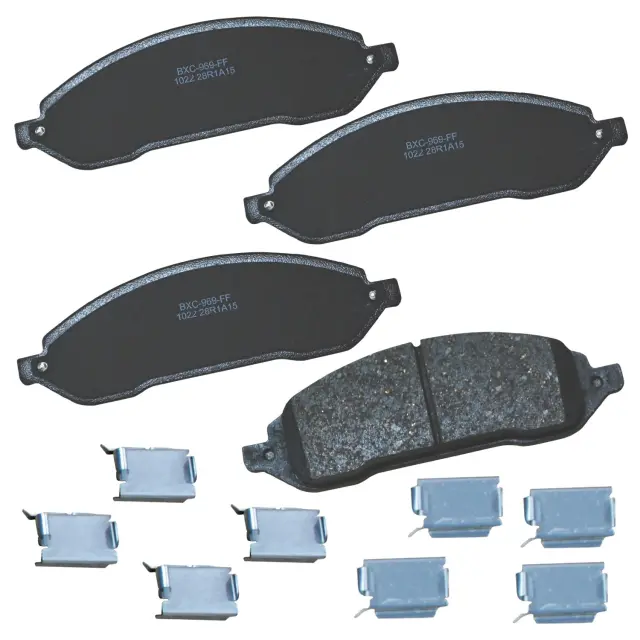 SBC1022 - : STOP BY BENDIX Disc Brake Pad for BENDIX Image