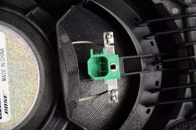 Front Door Speaker - ACDelco (20940035)