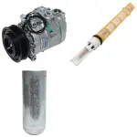 CK1767 - : A/C Compressor Kit -- Short Compressor Replacement Kit for UAC Image