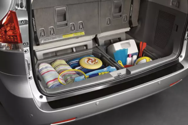 PT9240810110 - : Cargo Oranizer for Toyota Image