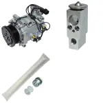 CK6023 - : 2001-2005 Dodge Stratus A/C Compressor Kit - UAC CK 6023 for UAC Image