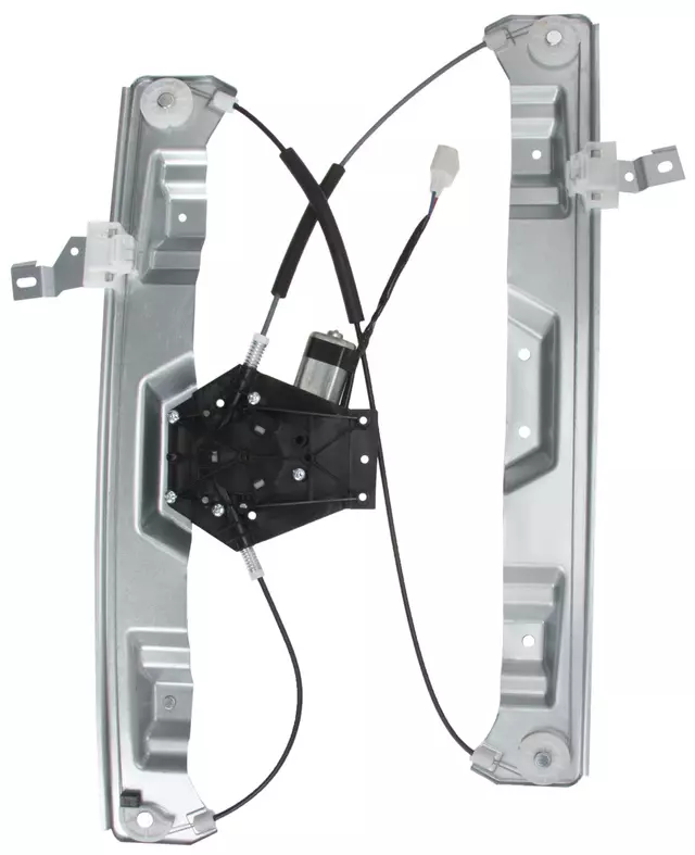 Front Driver Side Power Window Regulator with Motor - ACDelco (11A79)
