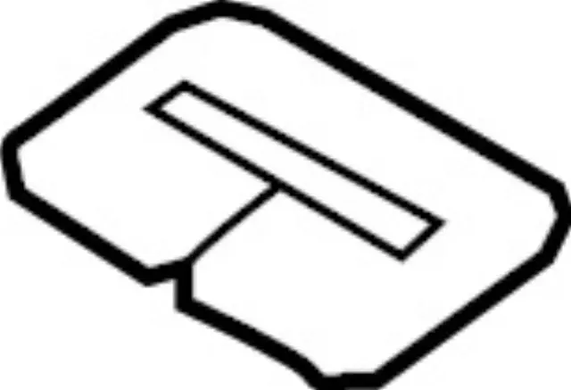 878345NA5B - Electrical: Seat Belt Trim for INFINITI: QX50 Image