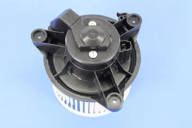 Blower With Wheel Motor - Mopar (5161007AB)