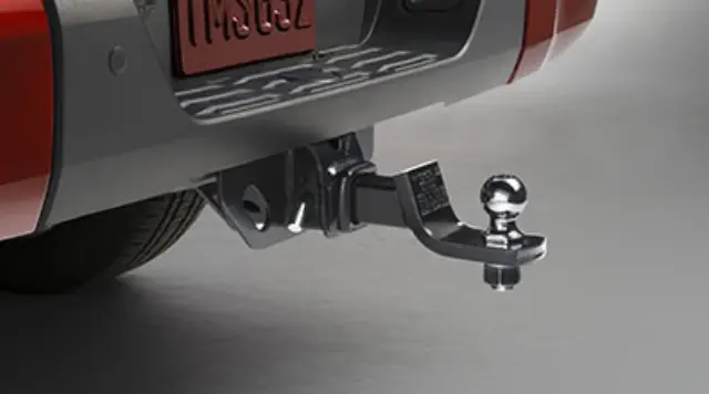 PT2280C230 - Towing: Ball Mount - 2 Inch for Toyota: 4Runner, Sequoia Image