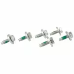 W702928S437 - Body: Bracket Screw for Ford: Explorer, Flex, Focus, Fusion, Mustang, Police Interceptor Sedan, Police Interceptor Utility, Police Responder Hybrid, Special Service Police Sedan, SSV Plug-In Hybrid, Taurus | Lincoln: MKZ Image