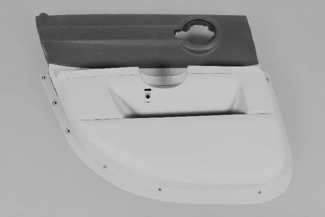 1AF511DVAB - Interior Trim: Rear Door Trim Panel, Left for Dodge: Charger Image