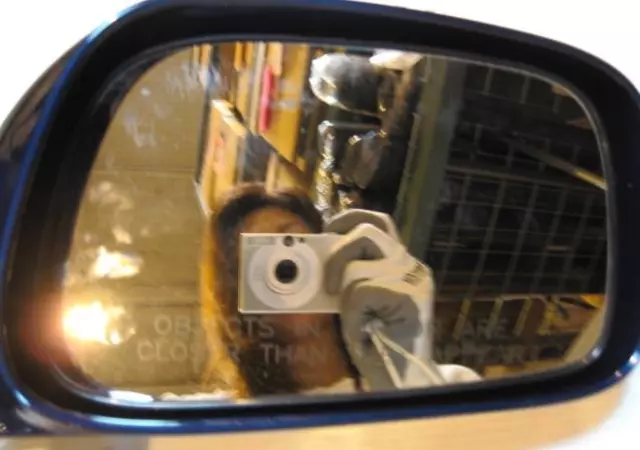 Mirror Assembly - Toyota (87910-02915)