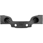 68729796AA - : Rear Overhead Soundbar Enclosure, Jeep Wrangler (JK), sold by MB Quart for Affiliated Accessories Image
